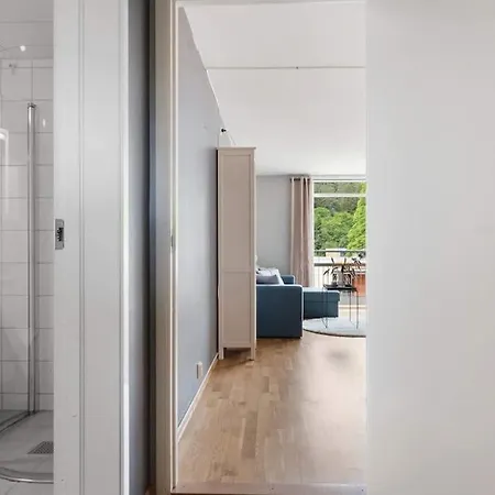 Cozy With Balcony * טרונדהיים